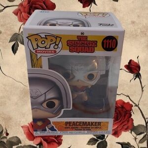 Peacemaker Funko Pop